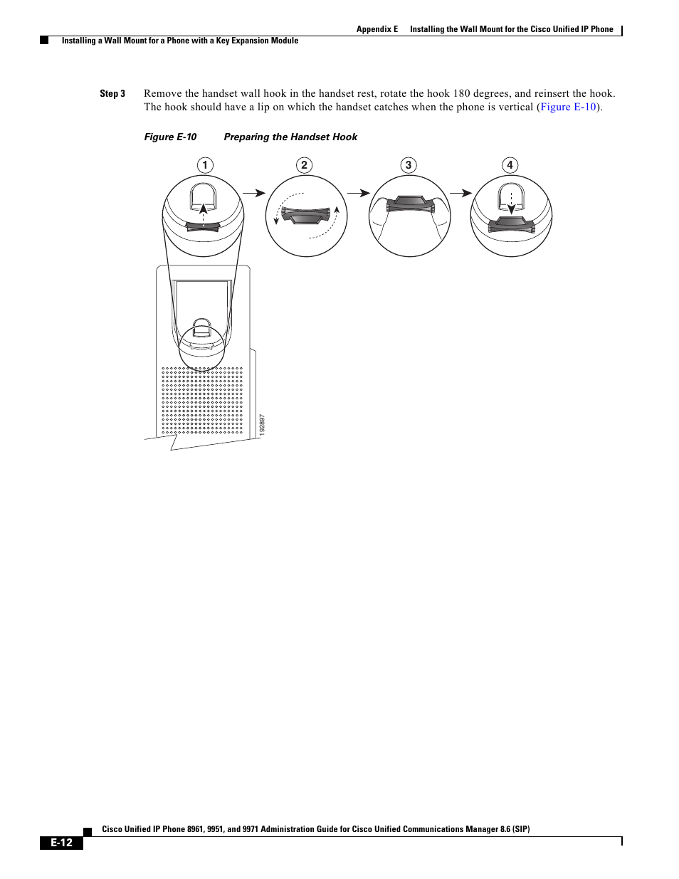 Cisco 8961 User Manual | Page 12 / 14