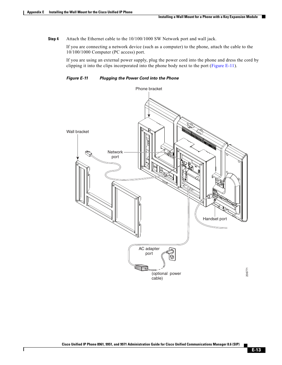 Cisco 8961 User Manual | Page 13 / 14