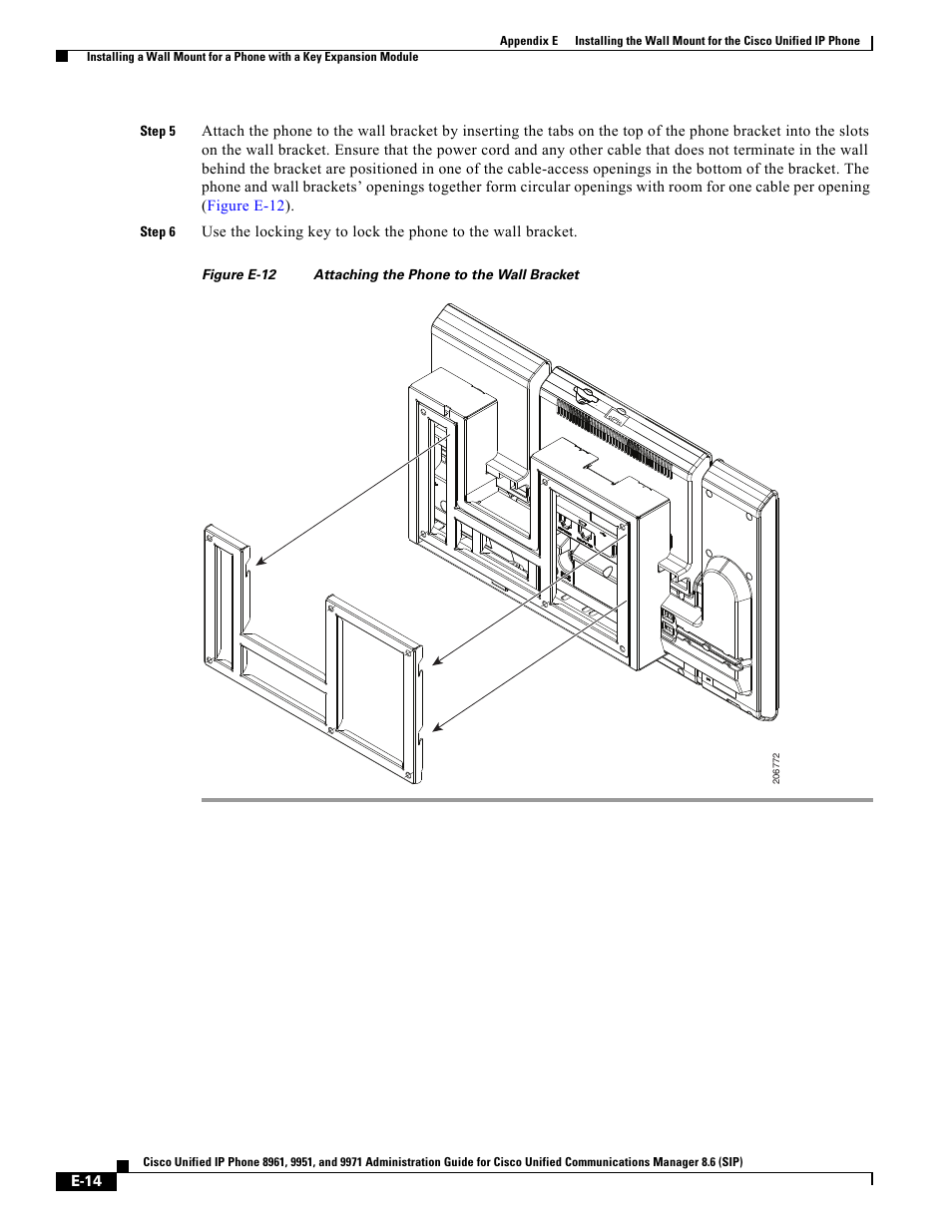 Cisco 8961 User Manual | Page 14 / 14