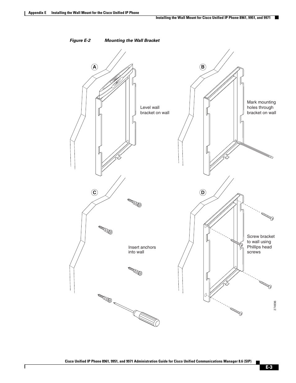 Cisco 8961 User Manual | Page 3 / 14