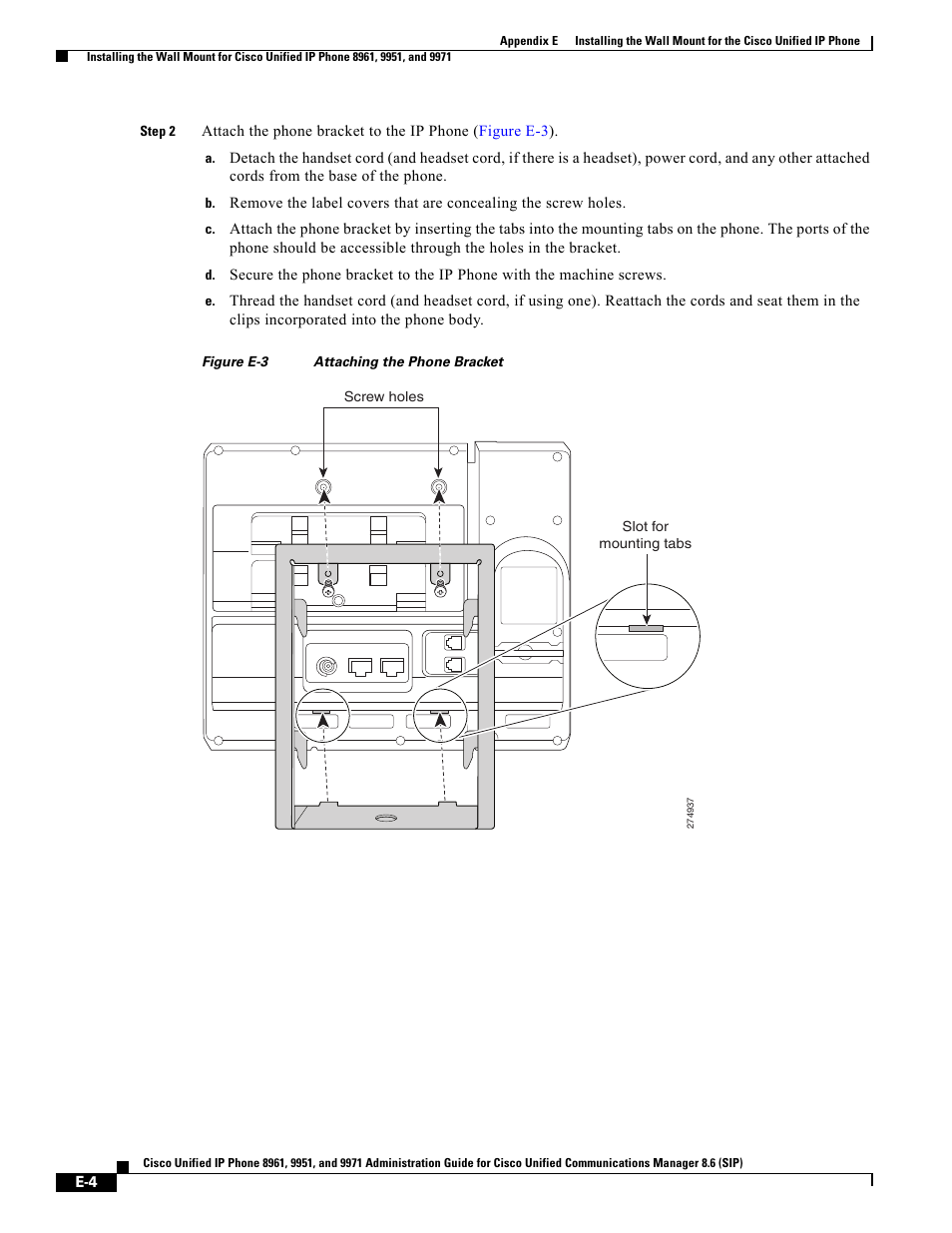 Cisco 8961 User Manual | Page 4 / 14