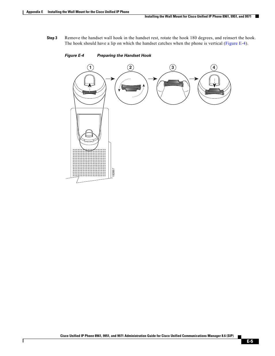 Cisco 8961 User Manual | Page 5 / 14