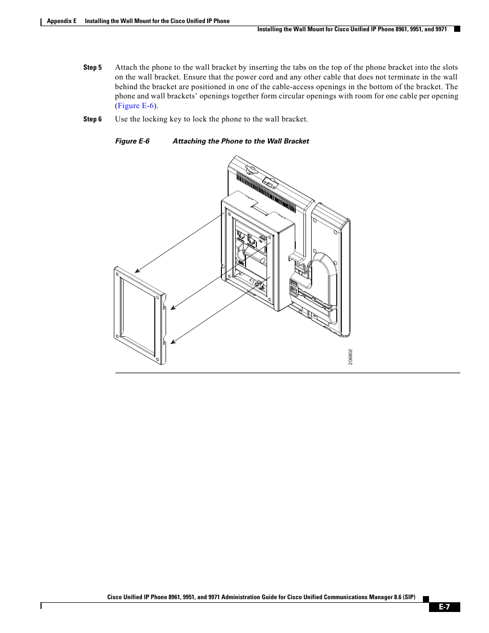 Cisco 8961 User Manual | Page 7 / 14