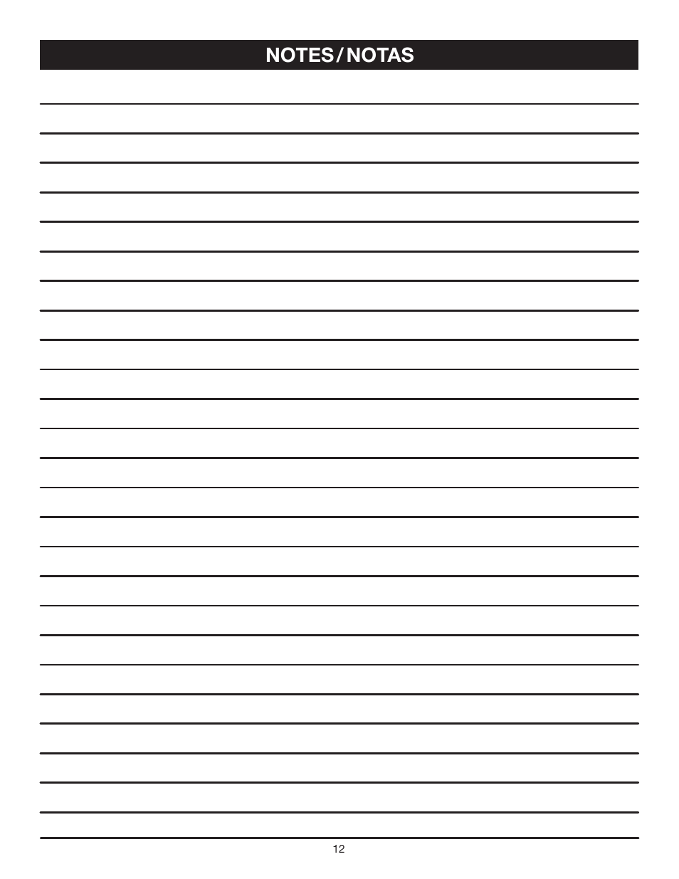 Ryobi P742 User Manual | Page 26 / 28