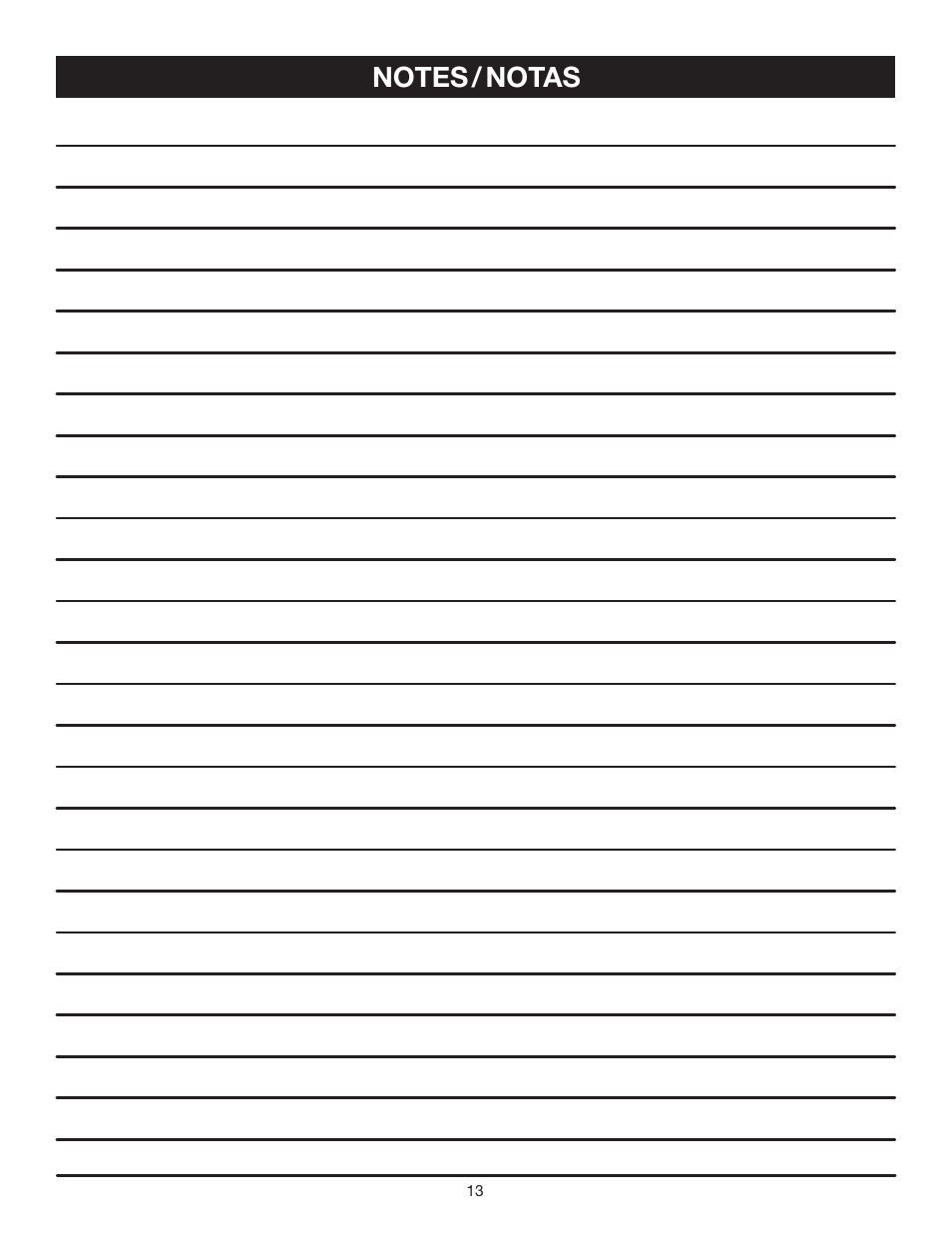 Ryobi P742 User Manual | Page 27 / 28