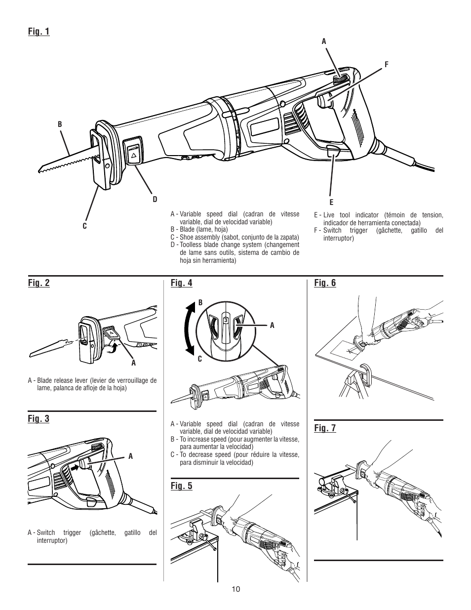 Ryobi RJ165V User Manual | Page 26 / 28
