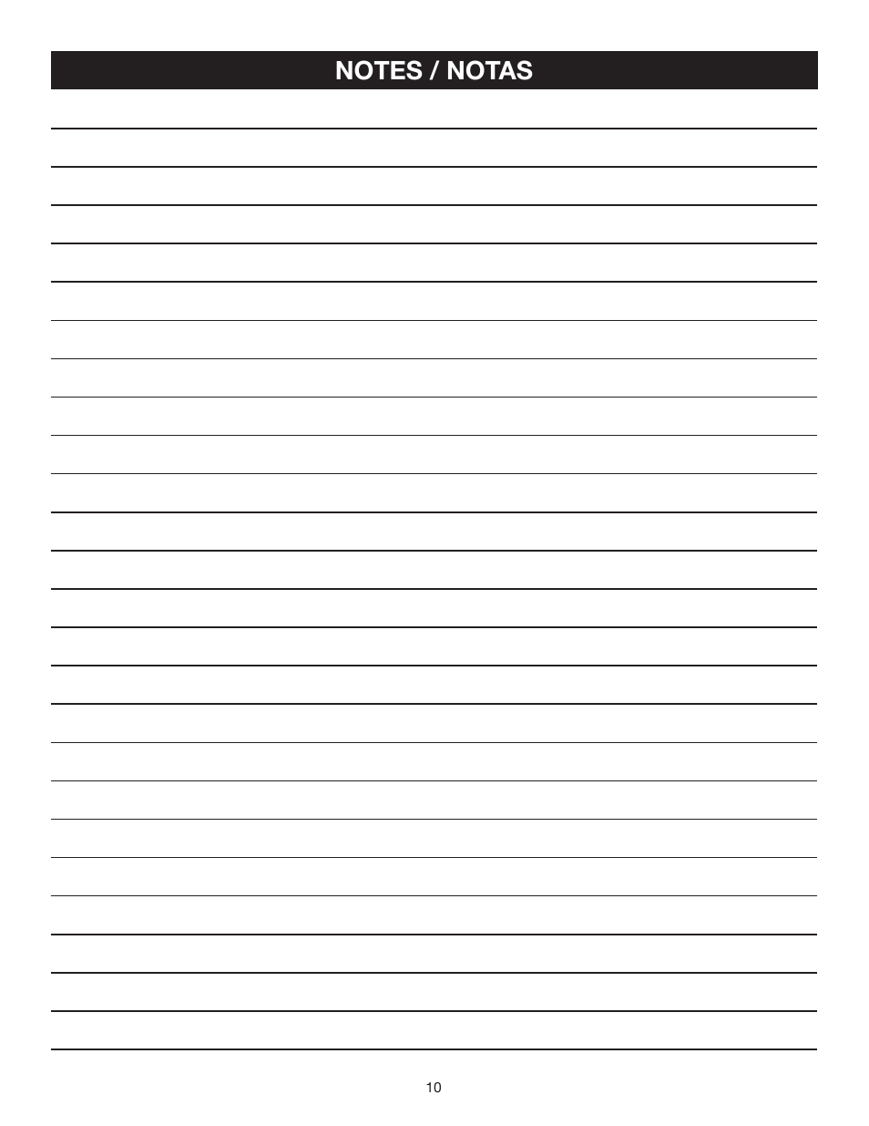 Ryobi CR120L User Manual | Page 27 / 28