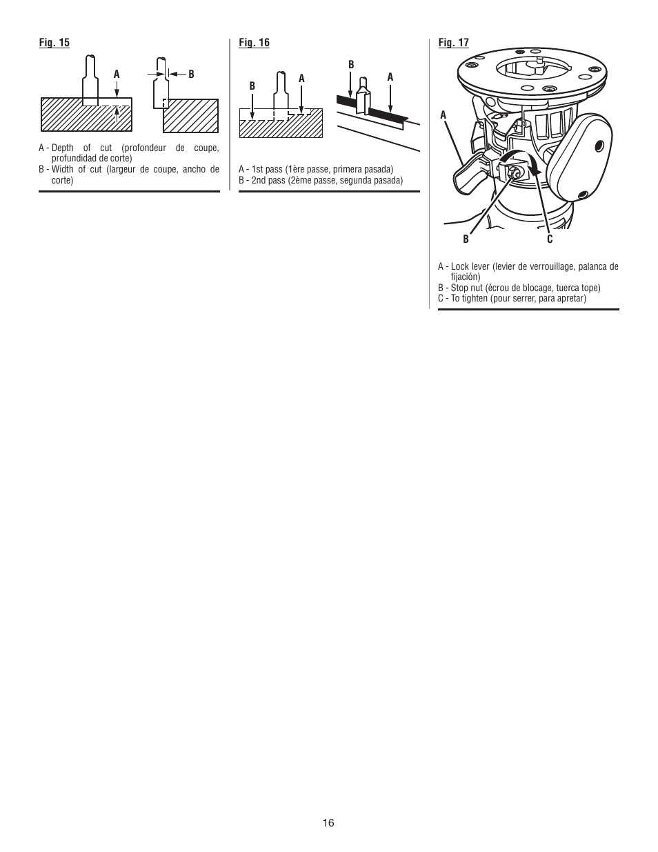 Ryobi r163 User Manual | Page 38 / 40