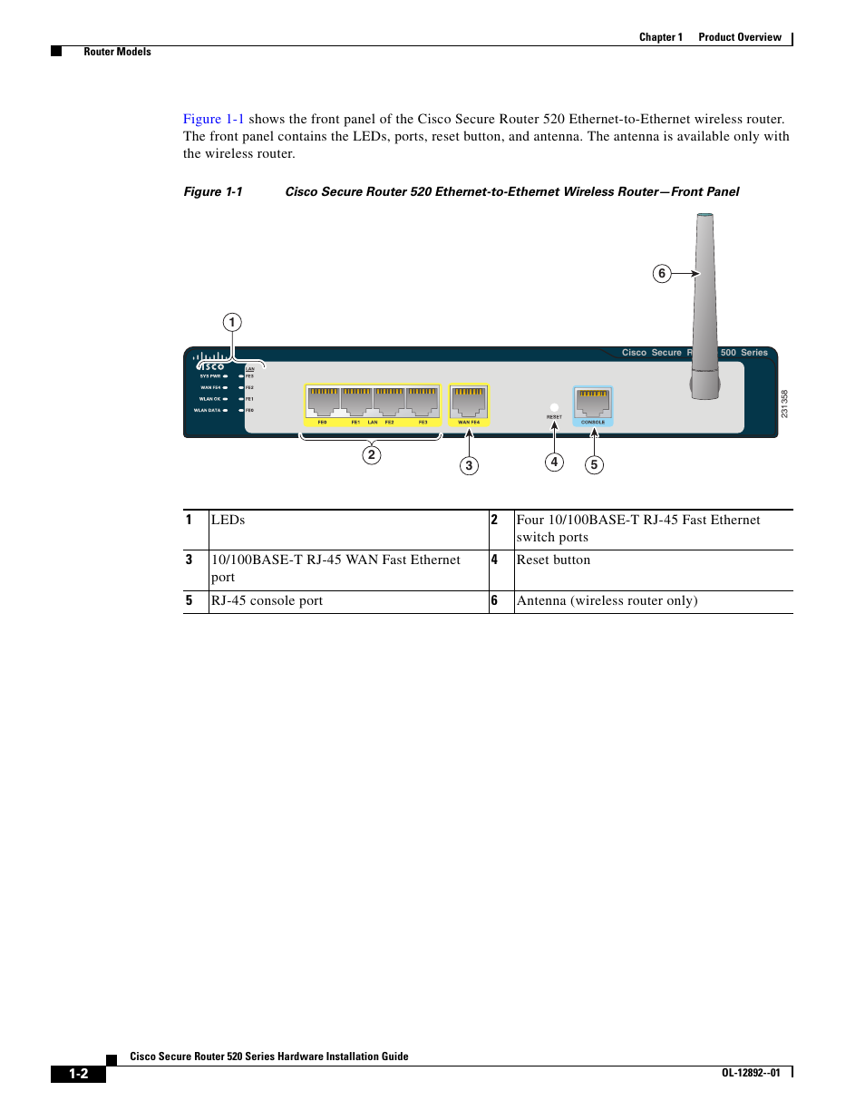 Cisco 520 User Manual | Page 16 / 64