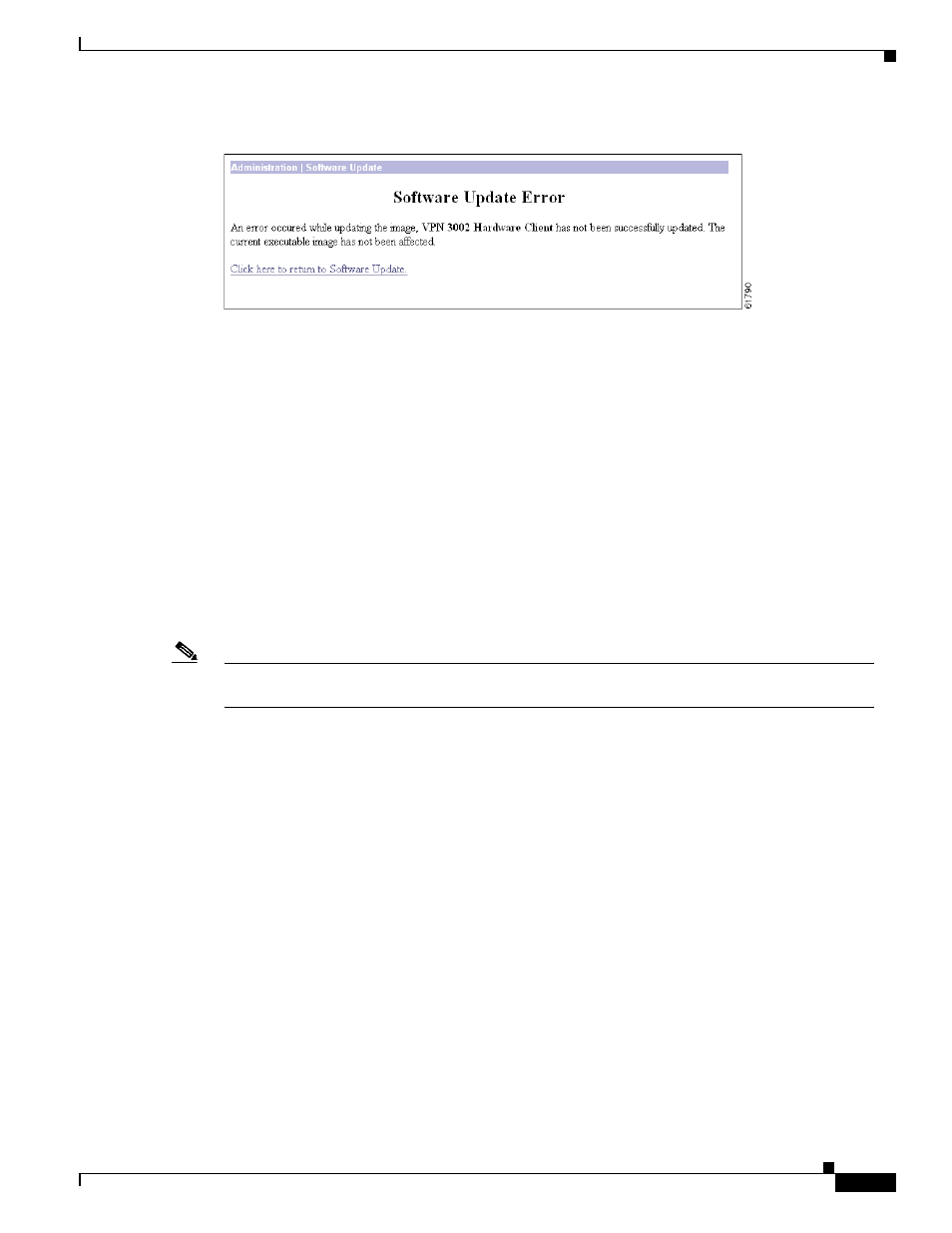 Administration | system reboot | Cisco VPN 3002 User Manual | Page 131 / 282