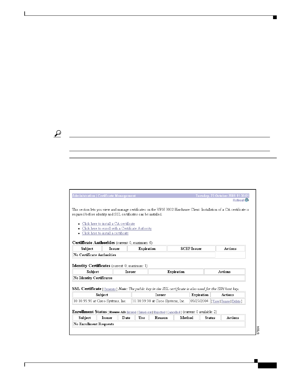 Cisco VPN 3002 User Manual | Page 143 / 282