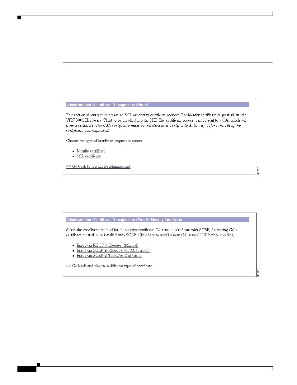 Cisco VPN 3002 User Manual | Page 148 / 282