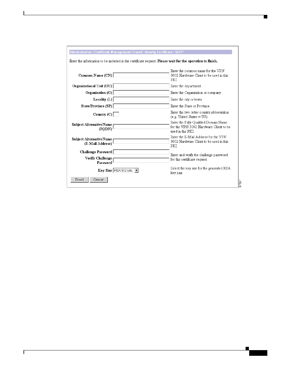 Figure 12-25 | Cisco VPN 3002 User Manual | Page 149 / 282