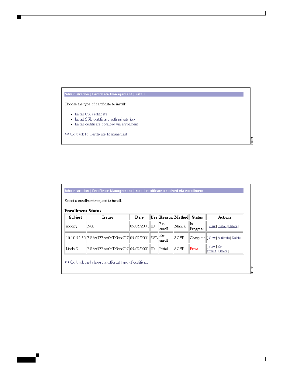 Cisco VPN 3002 User Manual | Page 152 / 282