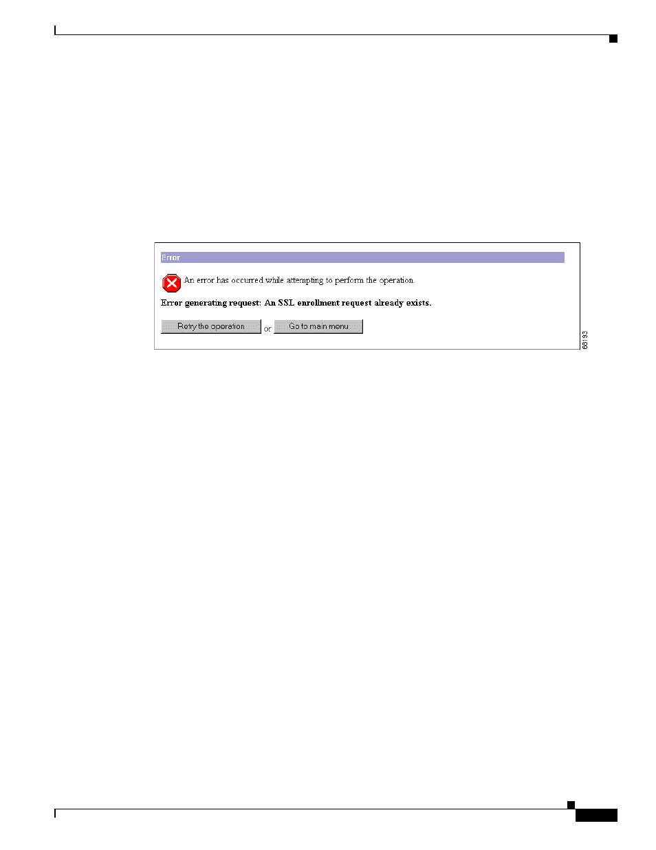 Fields, Enroll, Cancel | Cisco VPN 3002 User Manual | Page 169 / 282