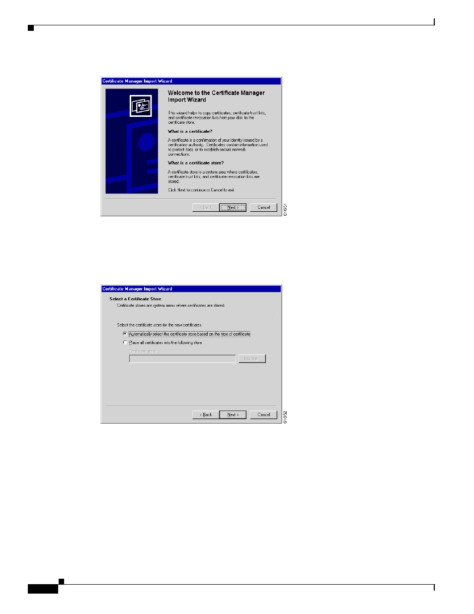 Cisco VPN 3002 User Manual | Page 22 / 282