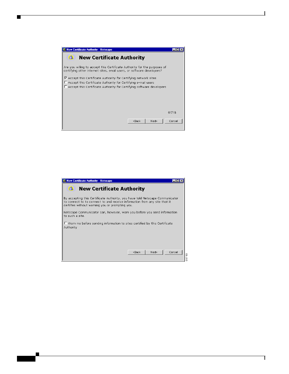 Cisco VPN 3002 User Manual | Page 28 / 282