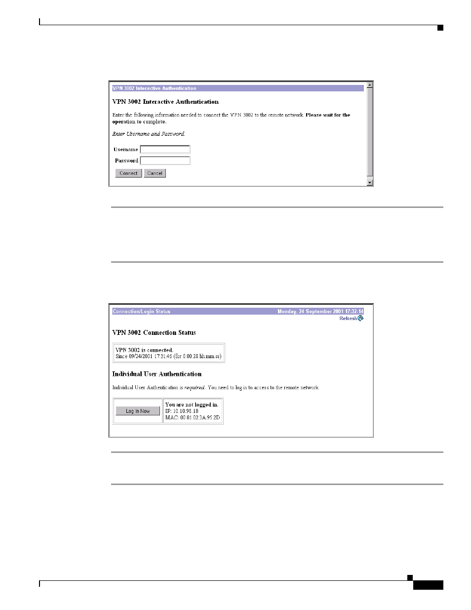 Cisco VPN 3002 User Manual | Page 37 / 282