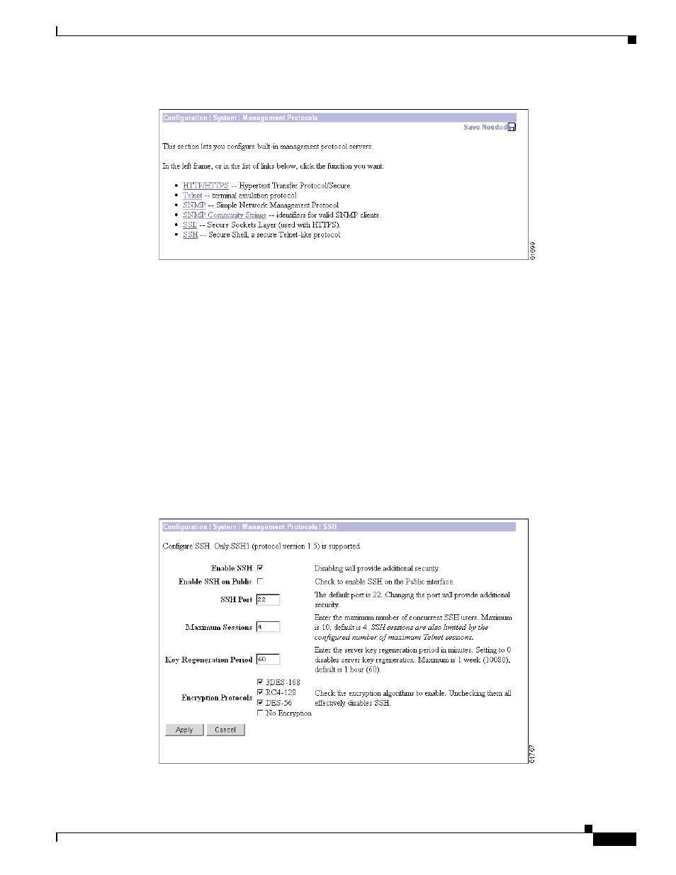 Cisco VPN 3002 User Manual | Page 91 / 282