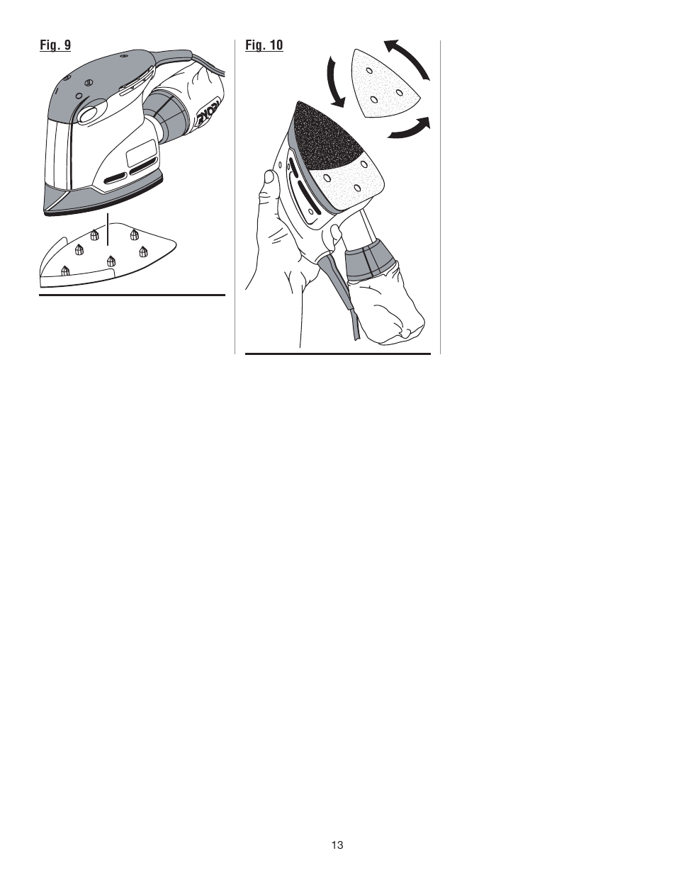 Ryobi CFS1501 User Manual | Page 33 / 36