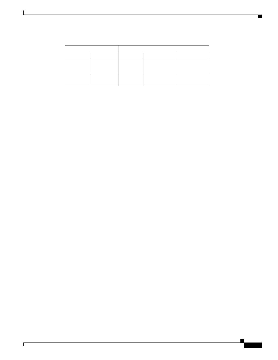 Port channelized t1/e1/j1 atm ceop spa patch panel, Rj-45 cable pinouts, Patch panel cabling | Cisco XR 12000 Series User Manual | Page 111 / 148