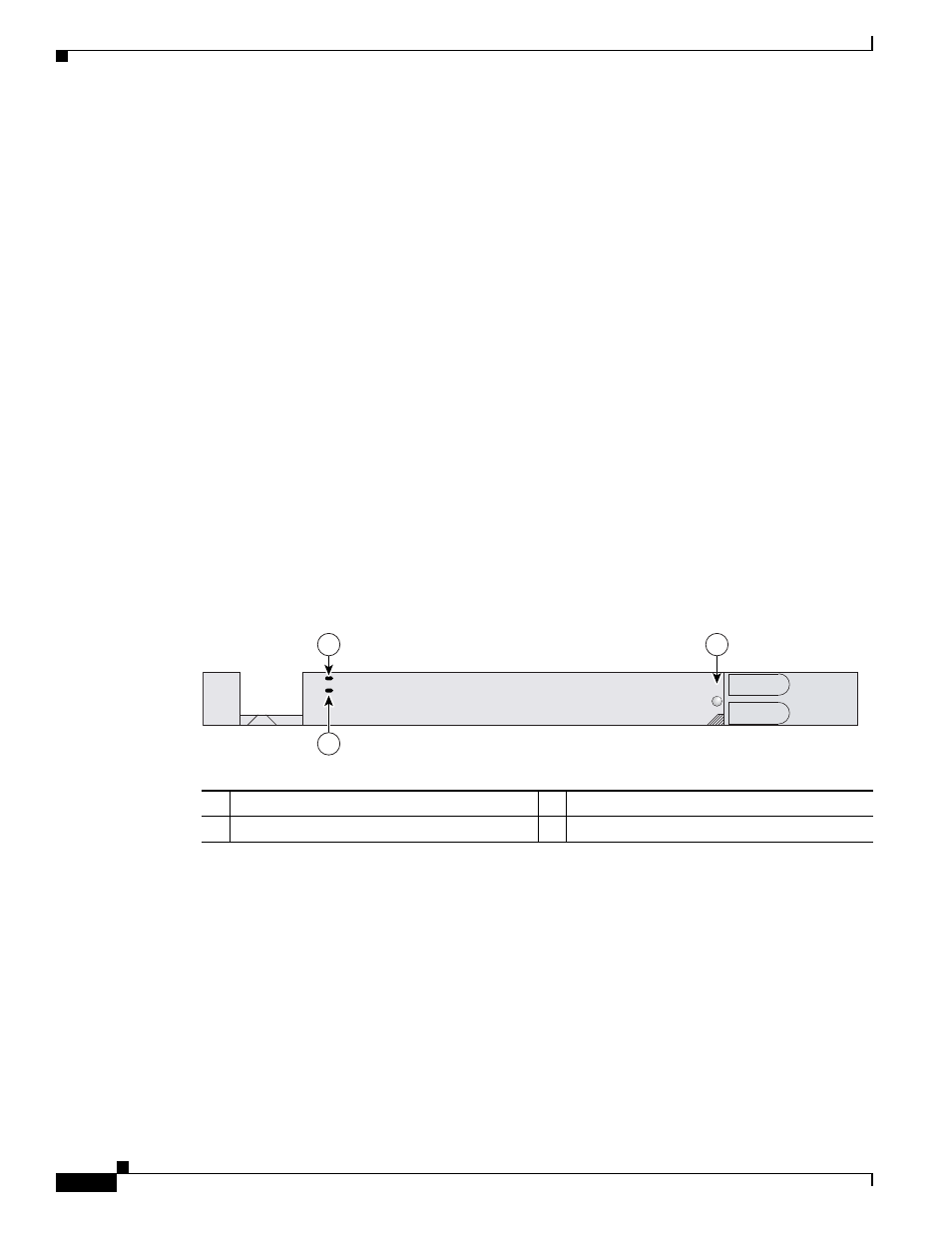 Port channelized oc-3 atm ceop spa overview, Port channelized oc-3 atm ceop spa leds | Cisco XR 12000 Series User Manual | Page 112 / 148