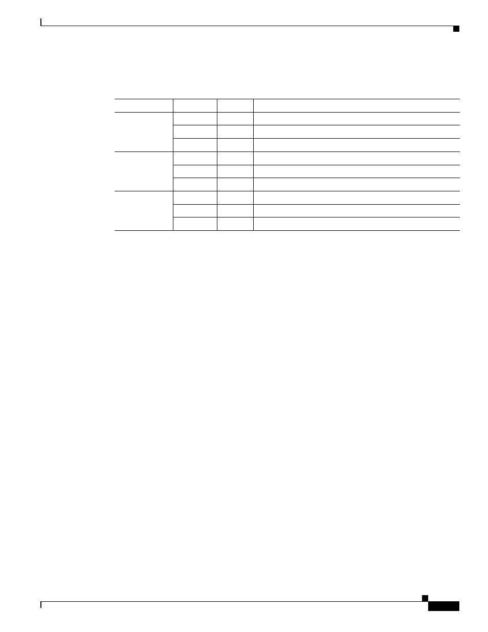 Port 10-gigabit ethernet dwdm spa overview | Cisco XR 12000 Series User Manual | Page 113 / 148