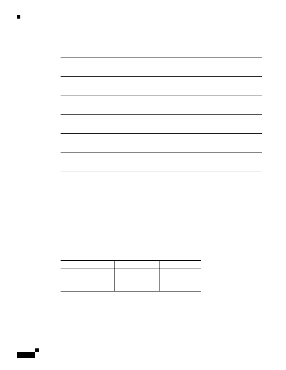 Xfp port cabling specifications, Table 2-54 | Cisco XR 12000 Series User Manual | Page 118 / 148