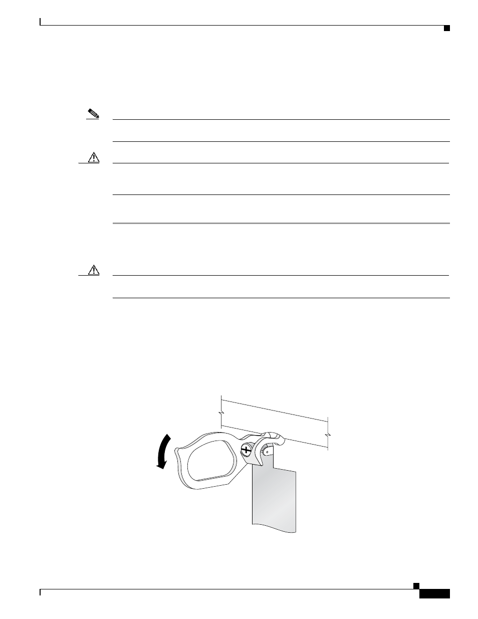 Installing a sip | Cisco XR 12000 Series User Manual | Page 127 / 148