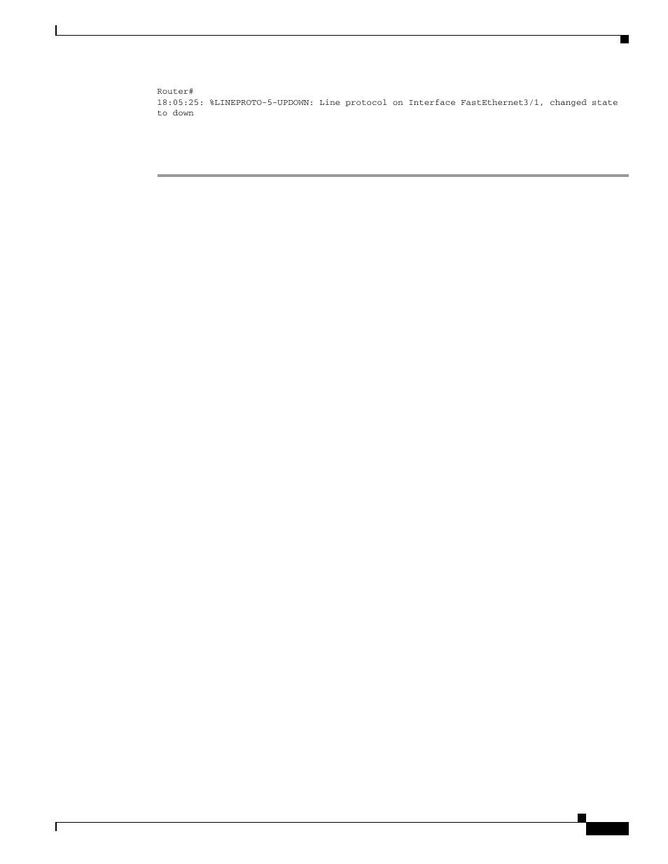 Step 1 | Cisco XR 12000 Series User Manual | Page 135 / 148