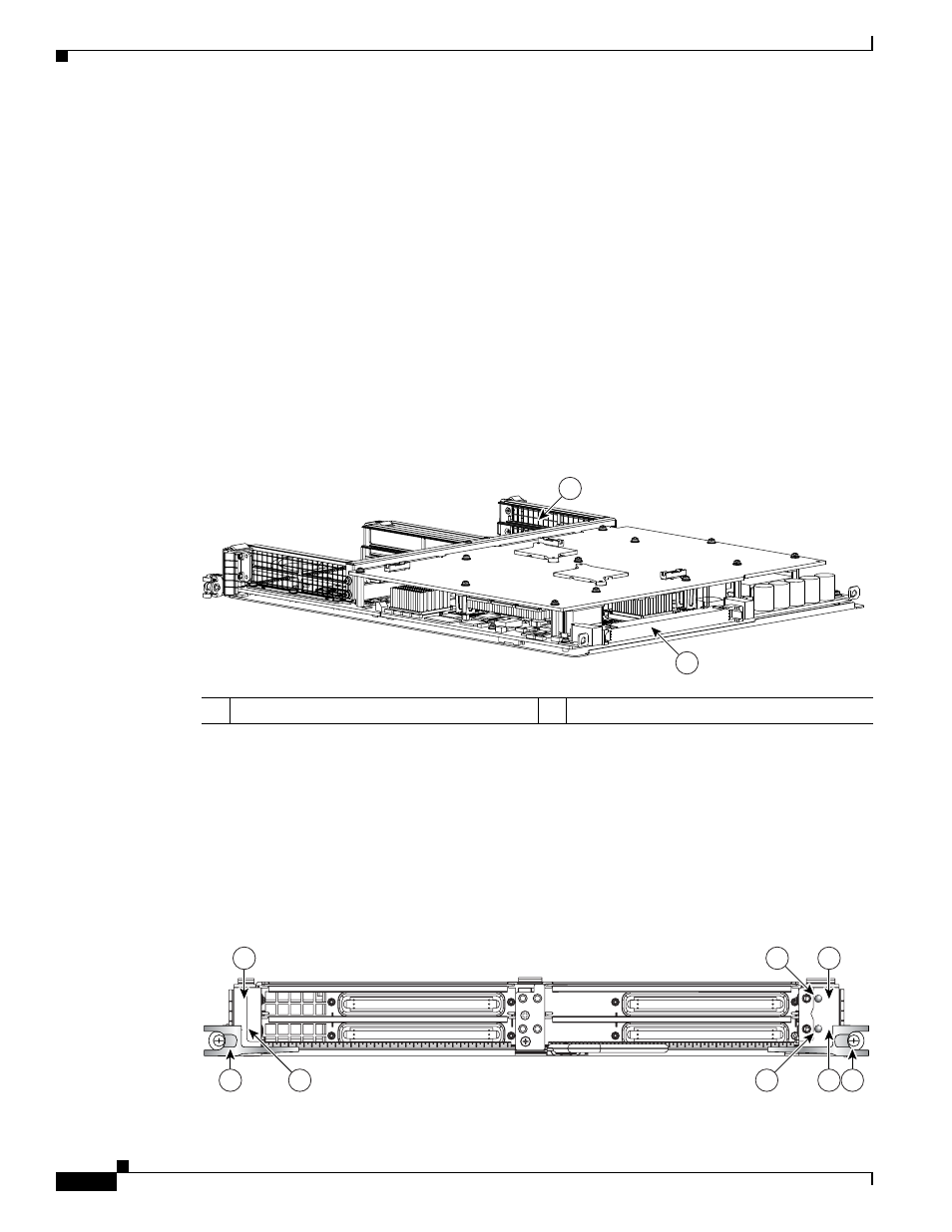 Cisco xr 12000 sip-501 overview, Cisco xr 12000 sip-501 board components, Cisco xr 12000 sip-501 leds | Cisco XR 12000 Series User Manual | Page 24 / 148