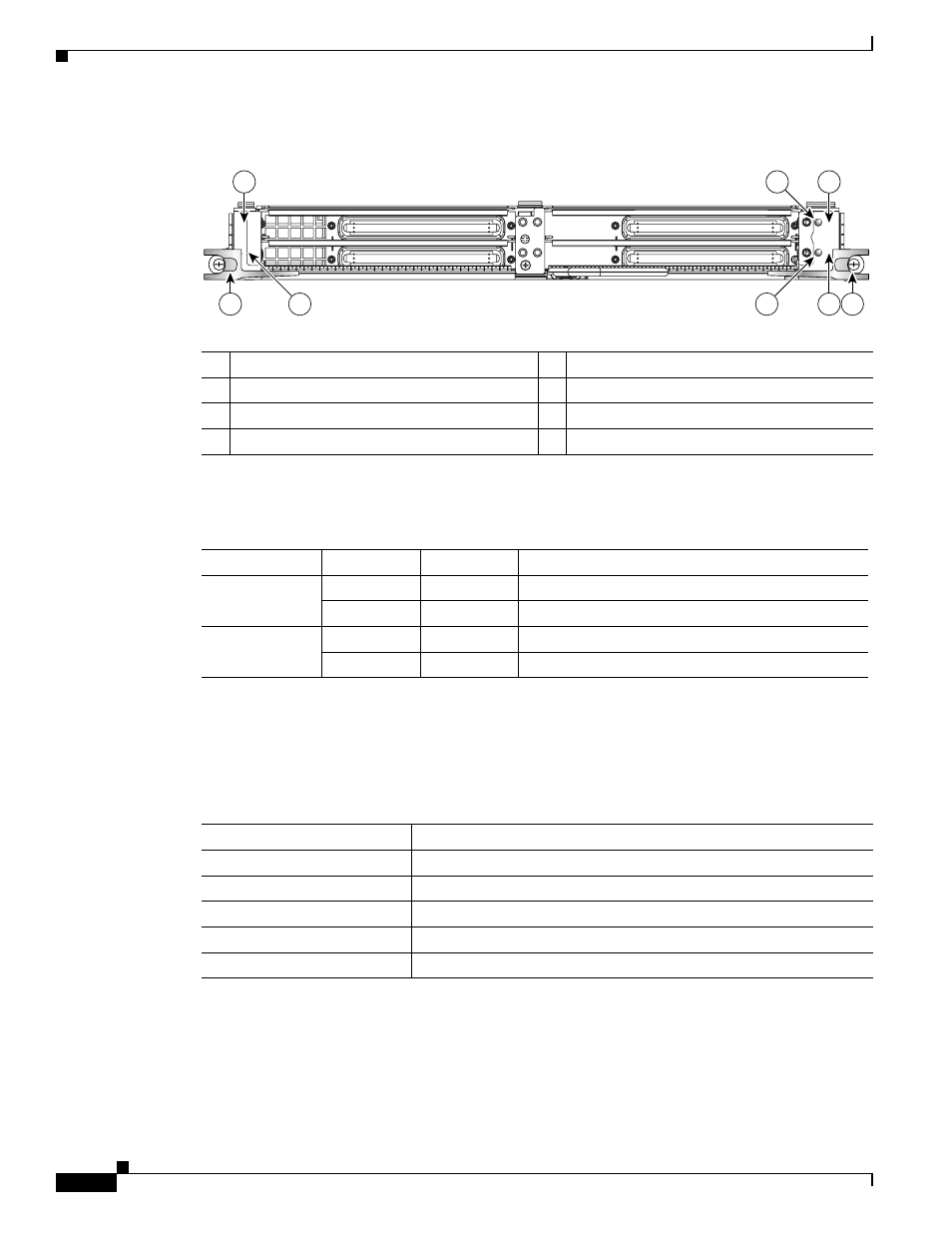 Cisco xr 12000 sip-601 physical specifications, Figure 1-14 | Cisco XR 12000 Series User Manual | Page 28 / 148