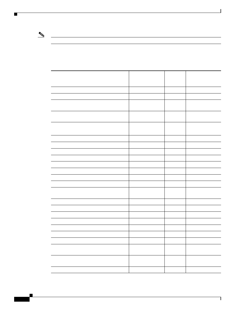 Cisco XR 12000 Series User Manual | Page 34 / 148