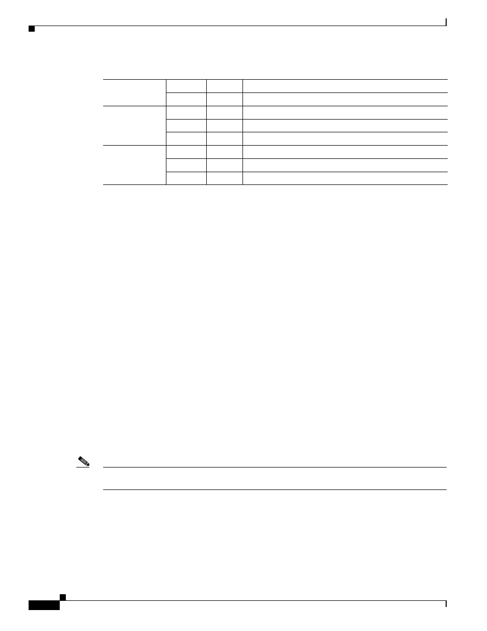 Cisco XR 12000 Series User Manual | Page 36 / 148