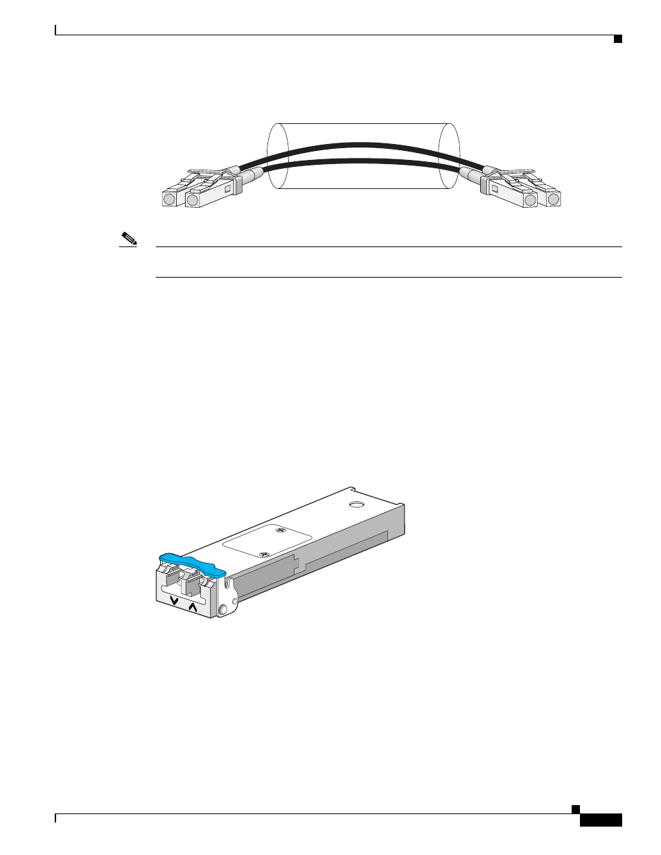 Xfp connections, Figure 2-10 | Cisco XR 12000 Series User Manual | Page 45 / 148