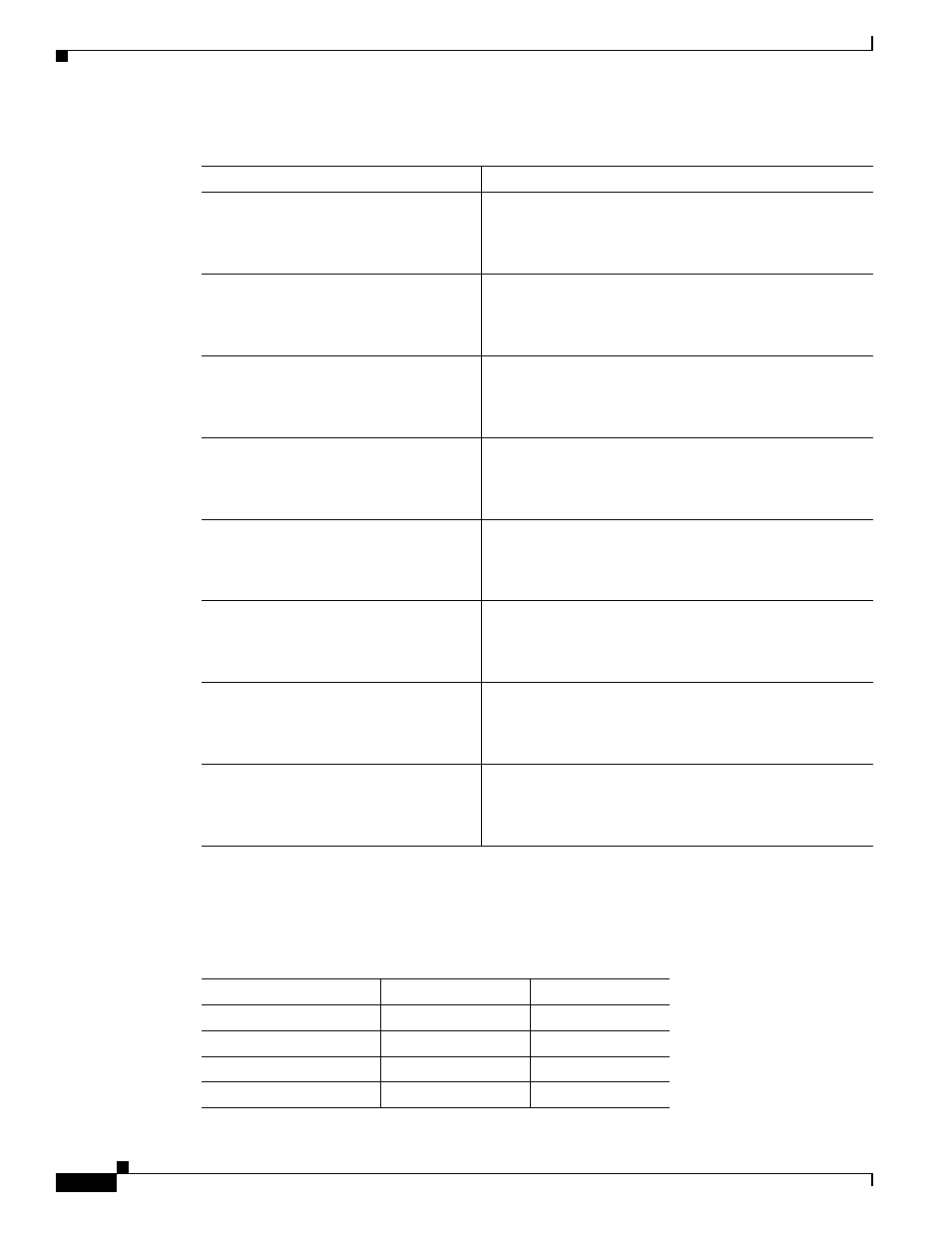 Xfp port cabling specifications, Table 2-12 | Cisco XR 12000 Series User Manual | Page 46 / 148