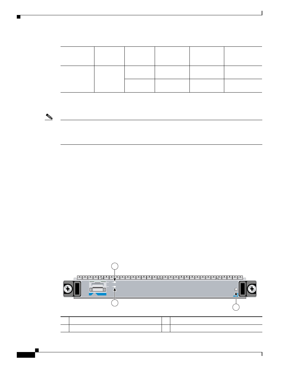 Port channelized stm-1/oc-3 spa overview, Port channelized stm-1/oc-3 spa leds | Cisco XR 12000 Series User Manual | Page 60 / 148