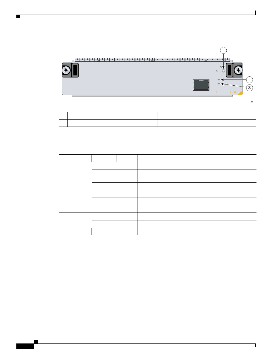 Figure 2-23 | Cisco XR 12000 Series User Manual | Page 66 / 148