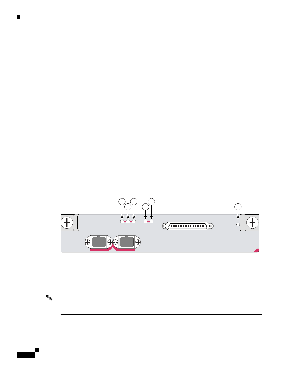 Port oc-192/stm-64 pos spa overview, Port oc-192/stm-64 pos/rpr spa leds | Cisco XR 12000 Series User Manual | Page 68 / 148