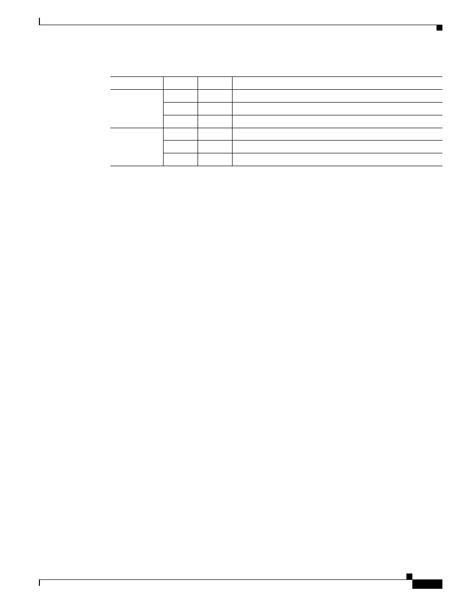 Cisco XR 12000 Series User Manual | Page 73 / 148
