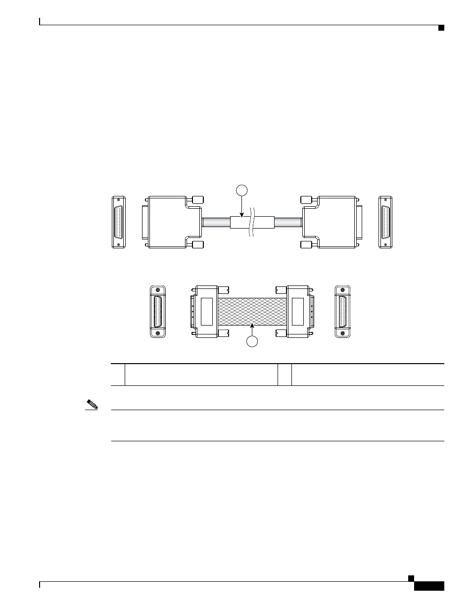 Port oc-3/stm-1 pos spa overview, Mate interface cables | Cisco XR 12000 Series User Manual | Page 75 / 148