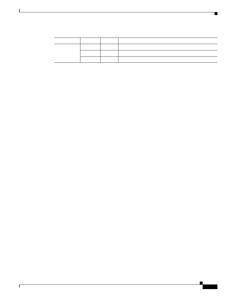 Cisco XR 12000 Series User Manual | Page 77 / 148