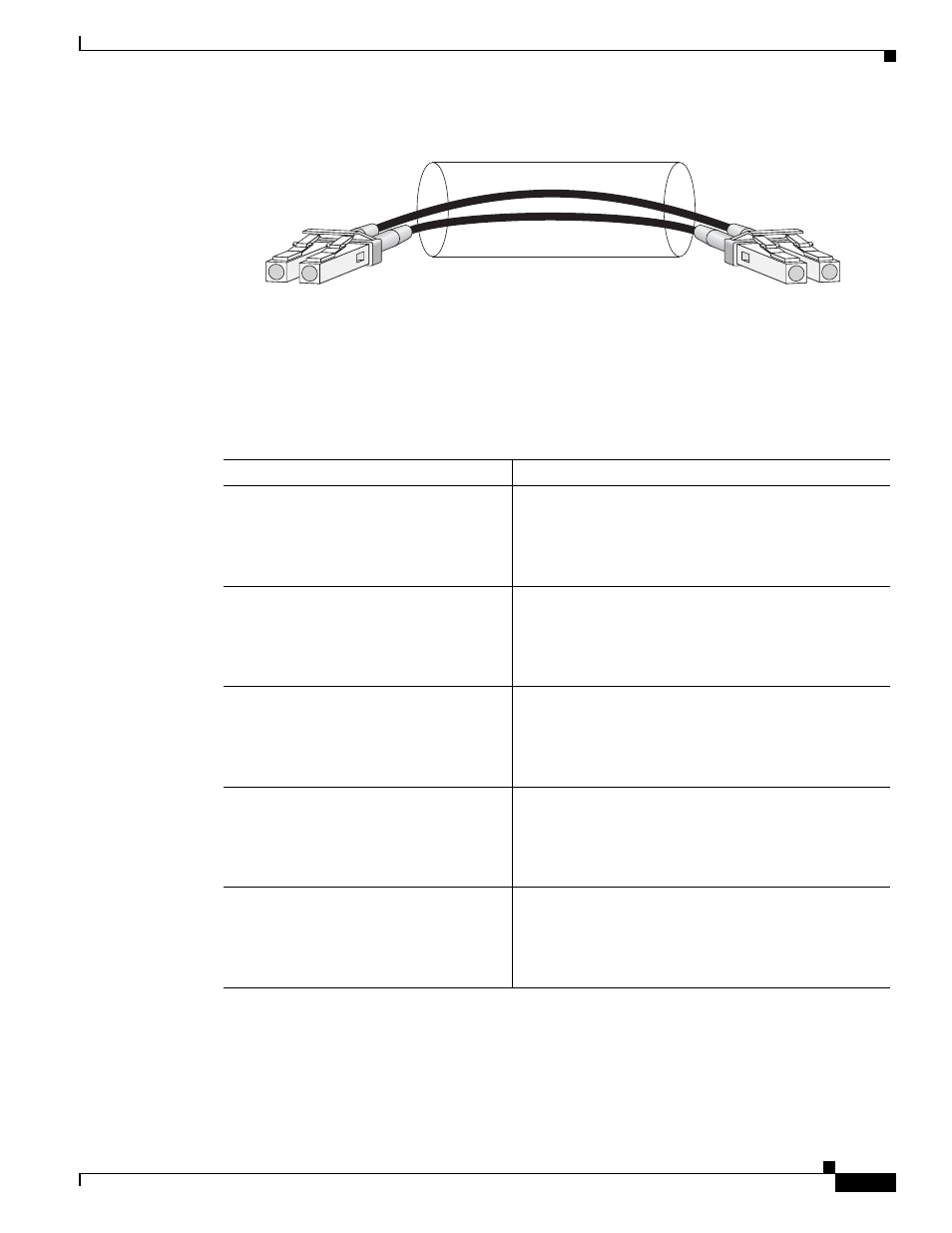 Oc-3 module connections | Cisco XR 12000 Series User Manual | Page 83 / 148