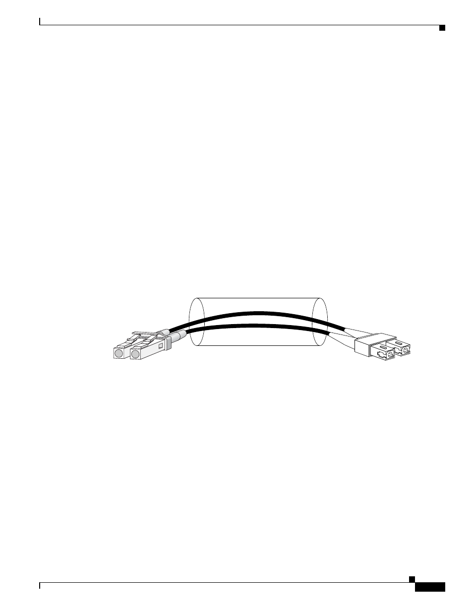 Port oc48-pos/rpr spa interface specifications, Cisco xr12000 ipsec vpn spa overview | Cisco XR 12000 Series User Manual | Page 97 / 148