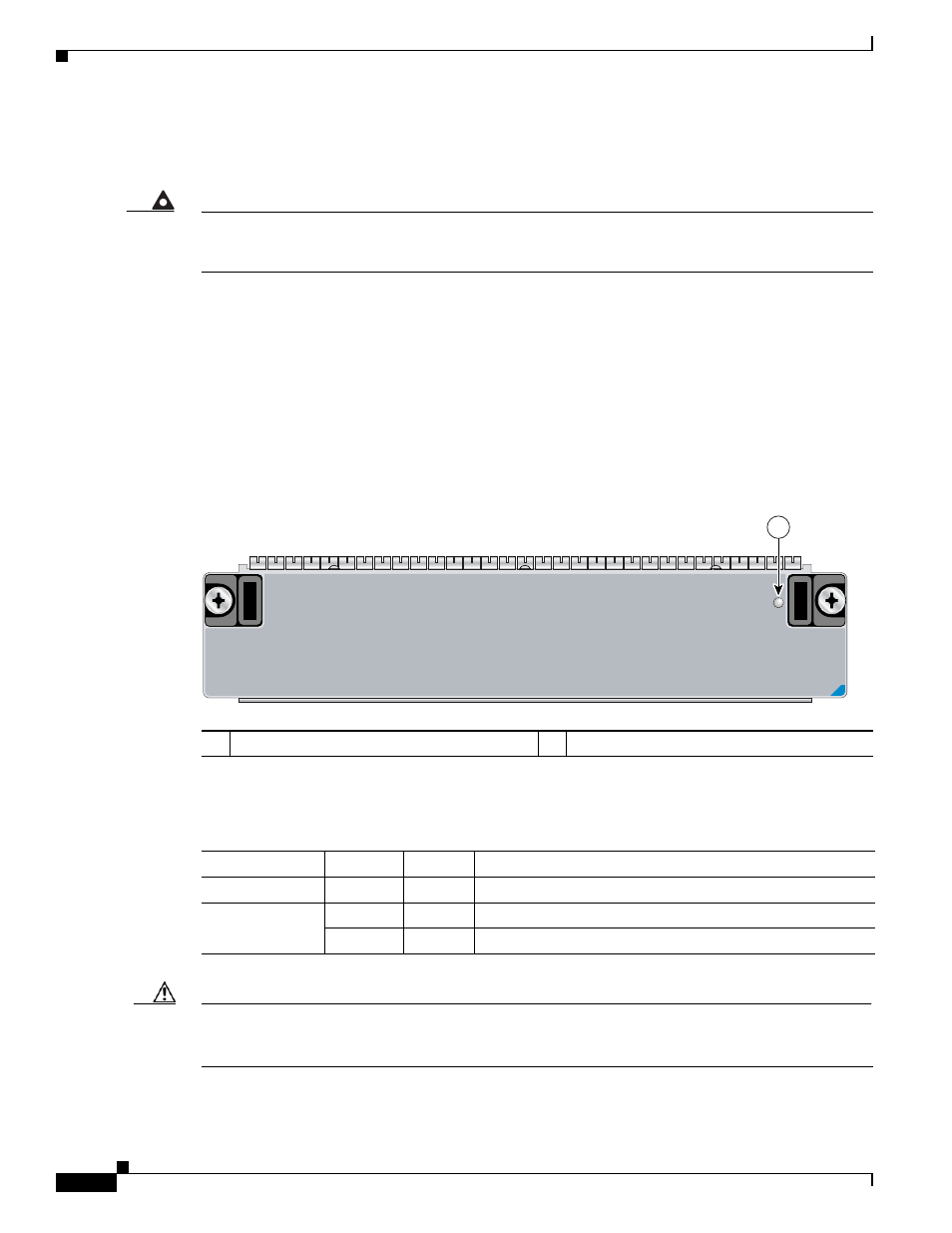 Ipsec vpn spa leds | Cisco XR 12000 Series User Manual | Page 98 / 148