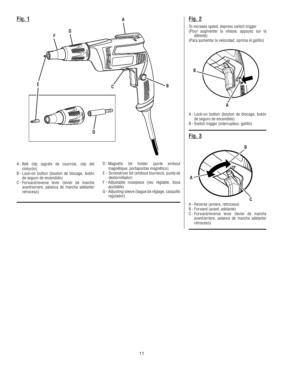Ryobi DG100 User Manual | Page 29 / 32