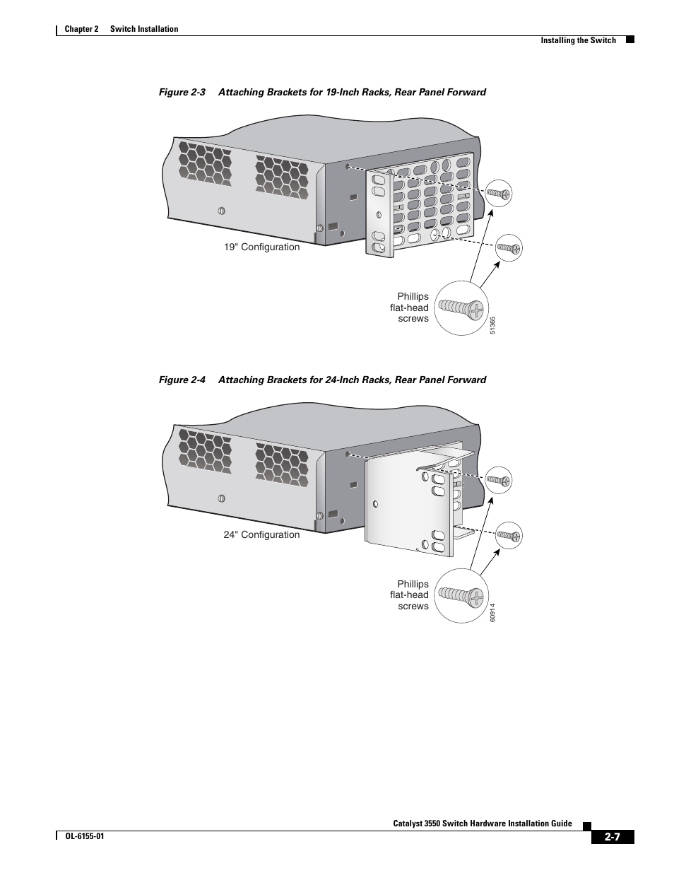 Cisco 3550 User Manual | Page 37 / 86