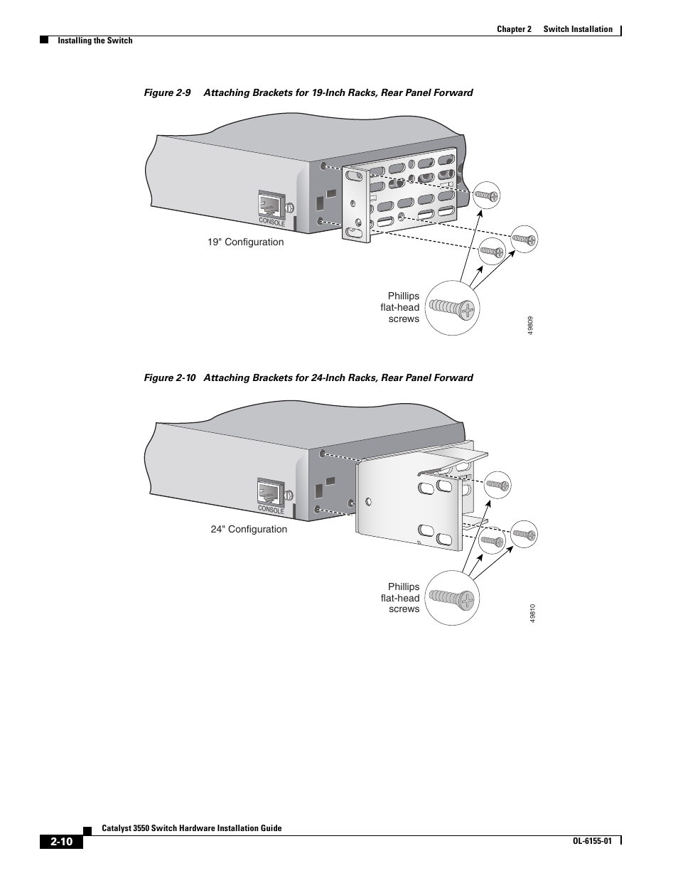 Cisco 3550 User Manual | Page 40 / 86