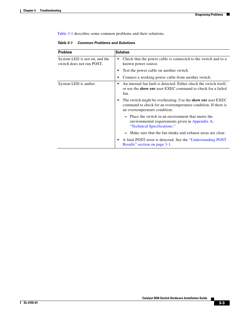 Lists cau | Cisco 3550 User Manual | Page 53 / 86