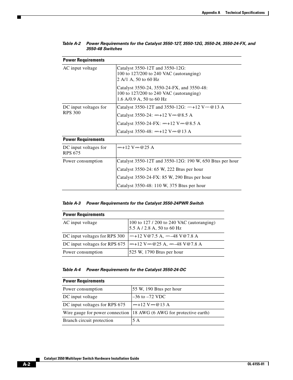 Cisco 3550 User Manual | Page 56 / 86